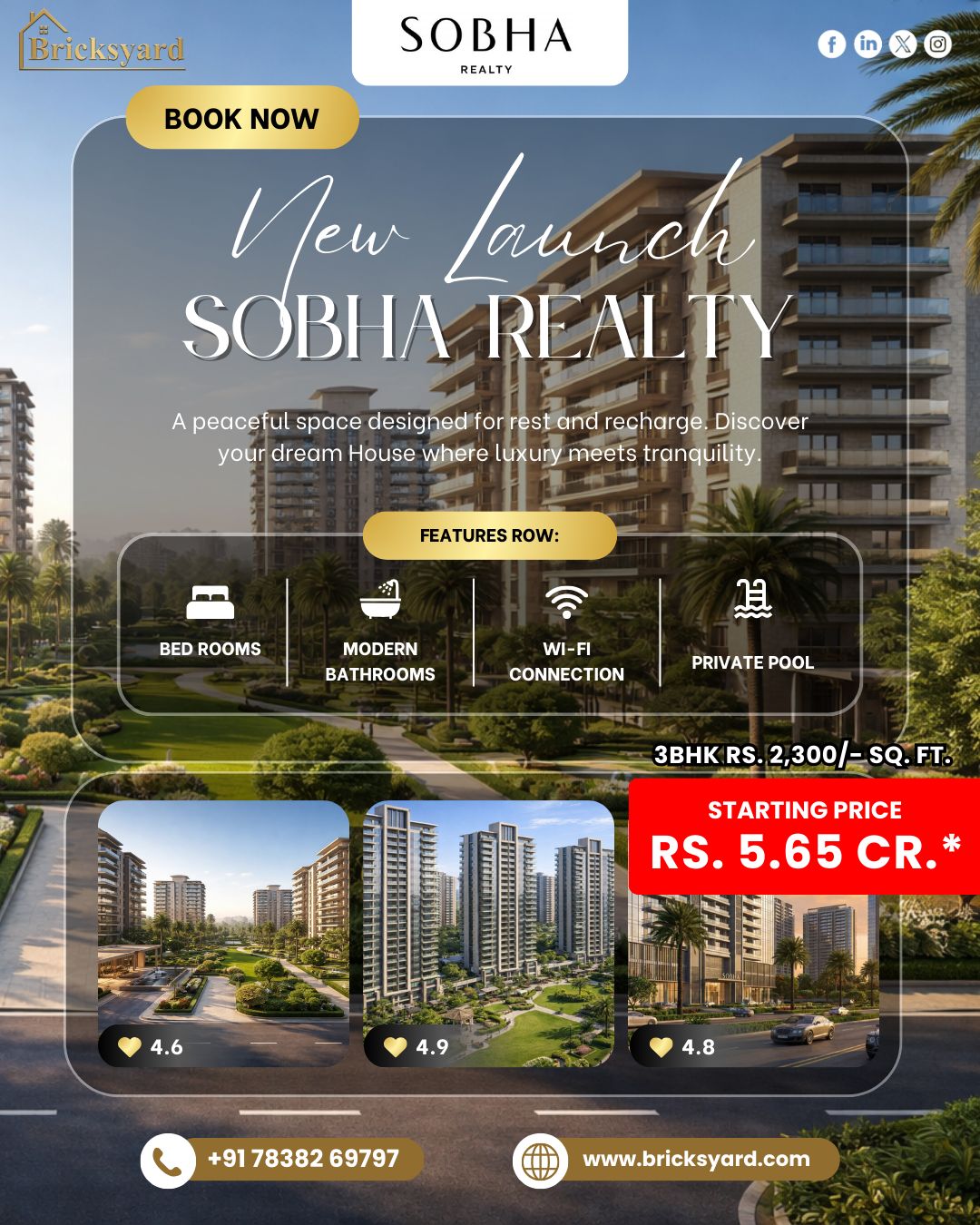 Sobha 63A
